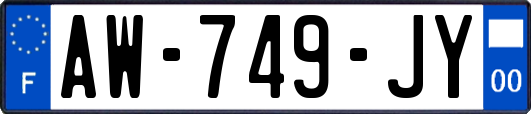 AW-749-JY
