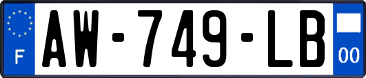 AW-749-LB