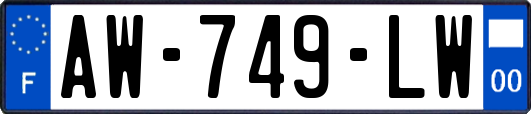 AW-749-LW