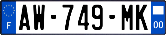 AW-749-MK