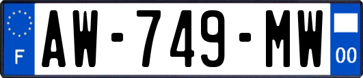 AW-749-MW