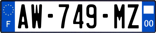 AW-749-MZ