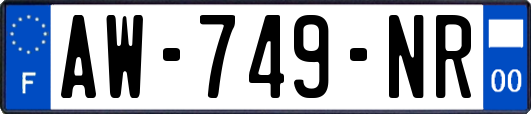 AW-749-NR