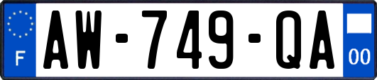 AW-749-QA