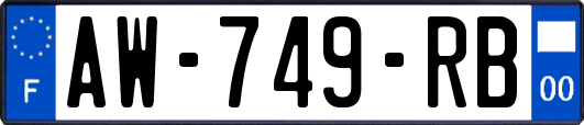 AW-749-RB
