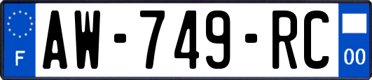 AW-749-RC