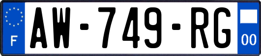 AW-749-RG