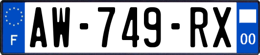 AW-749-RX