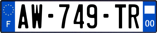 AW-749-TR