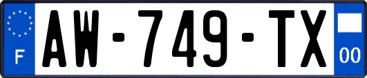 AW-749-TX
