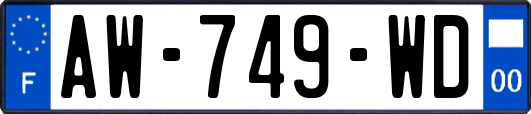 AW-749-WD