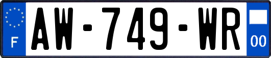 AW-749-WR