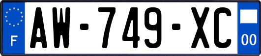 AW-749-XC