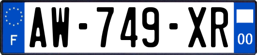 AW-749-XR