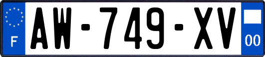 AW-749-XV