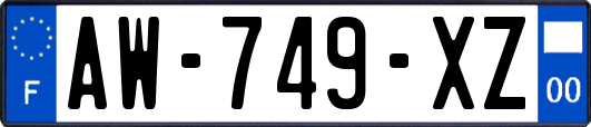 AW-749-XZ