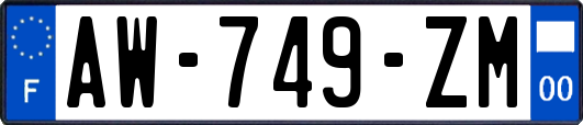 AW-749-ZM