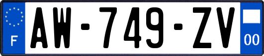 AW-749-ZV