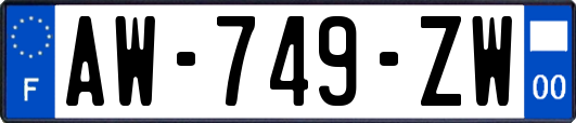 AW-749-ZW