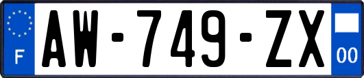 AW-749-ZX