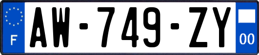 AW-749-ZY