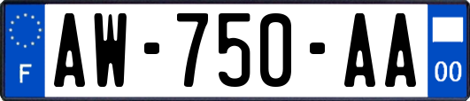 AW-750-AA