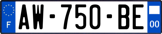 AW-750-BE