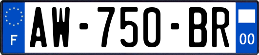 AW-750-BR