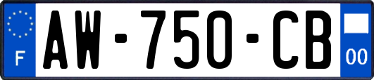 AW-750-CB