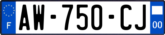 AW-750-CJ