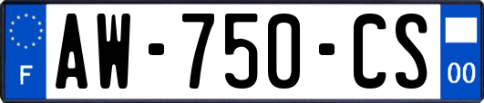 AW-750-CS