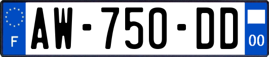 AW-750-DD