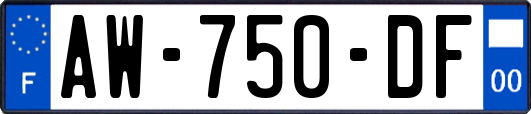 AW-750-DF