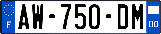 AW-750-DM