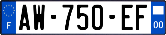 AW-750-EF