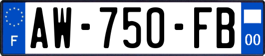 AW-750-FB