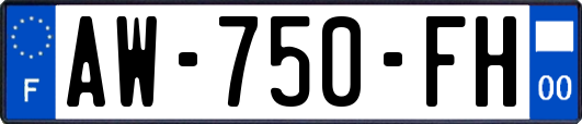 AW-750-FH