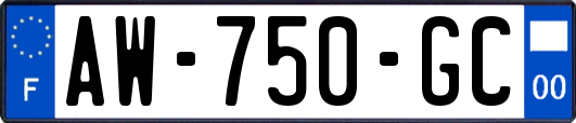 AW-750-GC