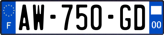 AW-750-GD