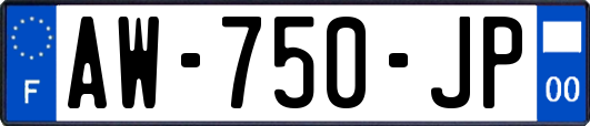 AW-750-JP