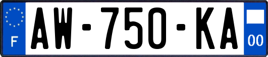 AW-750-KA