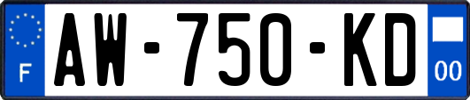 AW-750-KD