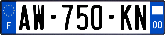 AW-750-KN