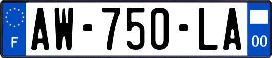 AW-750-LA