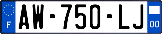 AW-750-LJ