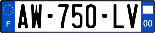 AW-750-LV