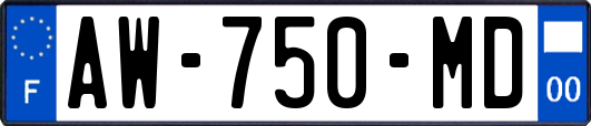 AW-750-MD