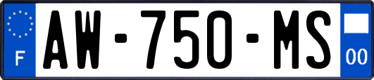 AW-750-MS