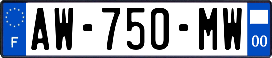 AW-750-MW