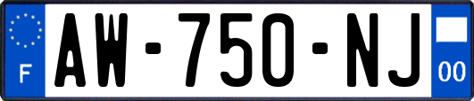 AW-750-NJ